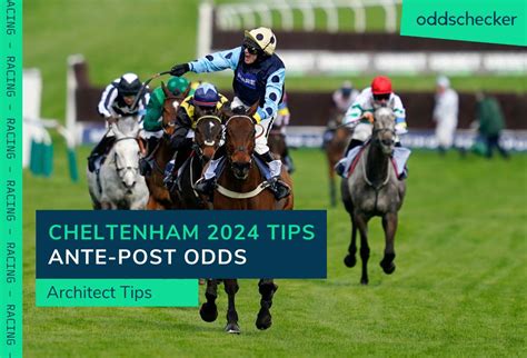 Cheltenham Festival 2024 Dates, Odds & Ante.